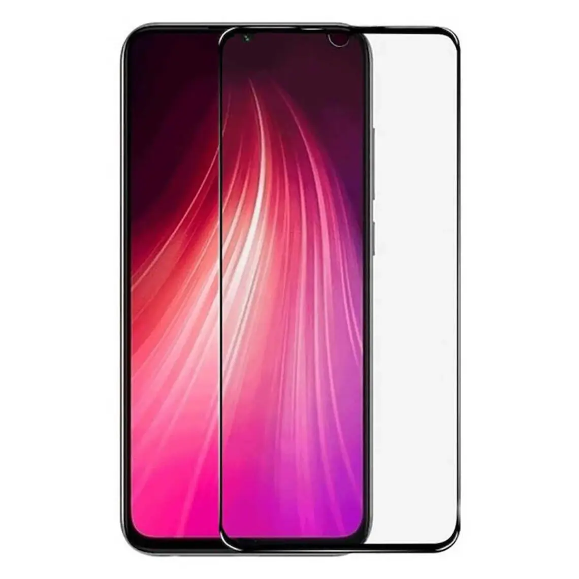 Coolacs Xiaomi Mi 13 Ultra ile Uyumlu Şeffaf Esnek Kavisli Ekranı Tam Kaplayan Pet Ekran Koruyucu