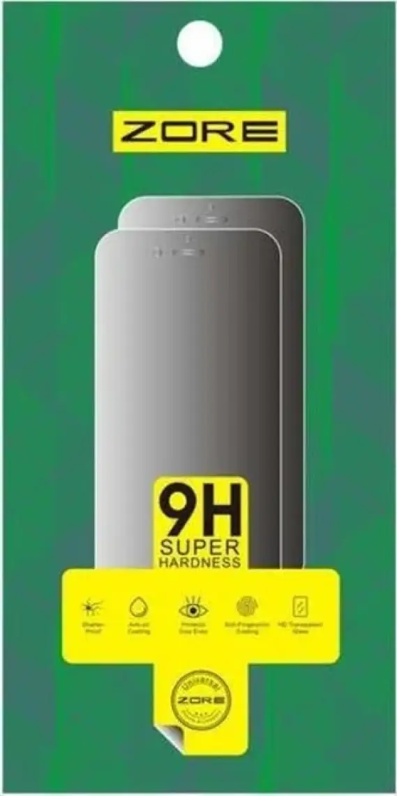 ZORE Xiaomi Redmi Note 5A Uyumlu Maxi Glass Temperli Cam Koruyucu