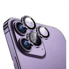 Wiwu Apple iPhone 14 Pro  Lens Guard Metal Kamera Lens Koruyucu