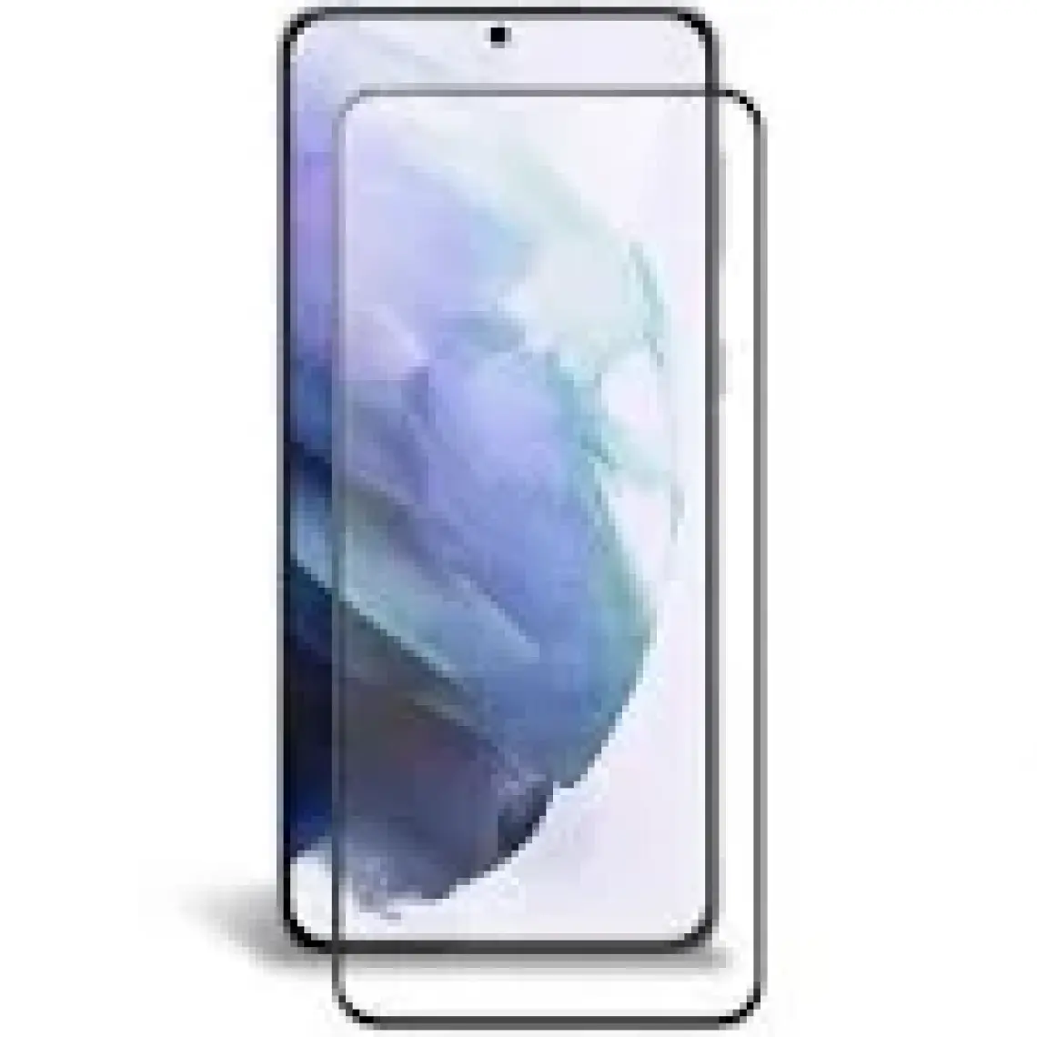 Samsung Galaxy S22 Ultra Ekran Koruyucu Mat Seramik Iz Yapmayan Dayanıklı Ekran Koruyucu