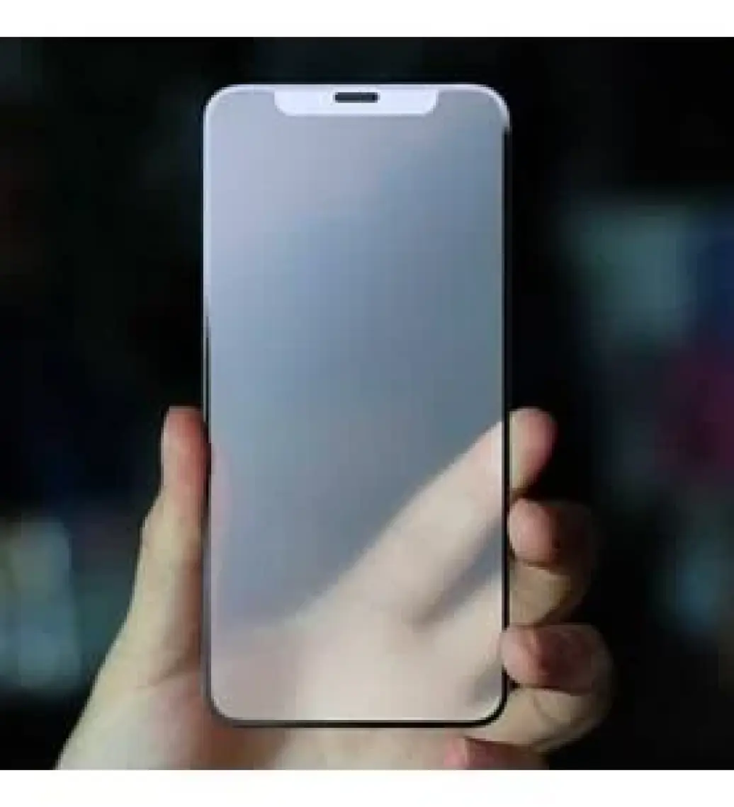 Samsung Galaxy S22 Ultra Ekran Koruyucu Mat Seramik Iz Yapmayan Dayanıklı Ekran Koruyucu