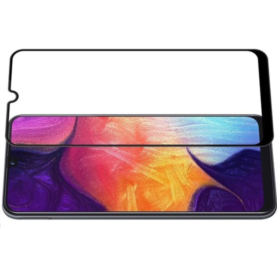Kny Samsung Galaxy A32 4g Için Kavisli Full Yapışan 5d Cam Ekran Koruyucu Siyah