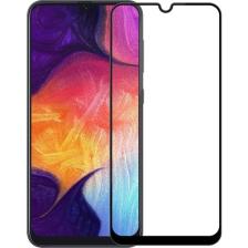 Kny Samsung Galaxy A32 4g Için Kavisli Full Yapışan 5d Cam Ekran Koruyucu Siyah