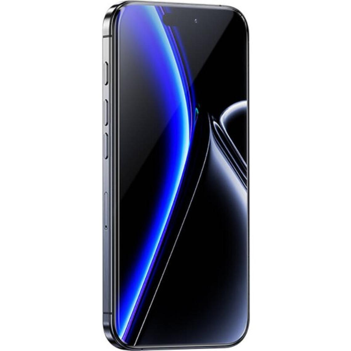 Benks Apple iPhone 16 Pro Glass Warrior Safir Coating Ekran Koruyucu 0.3mm Kolay Uygulama Aparatlı
