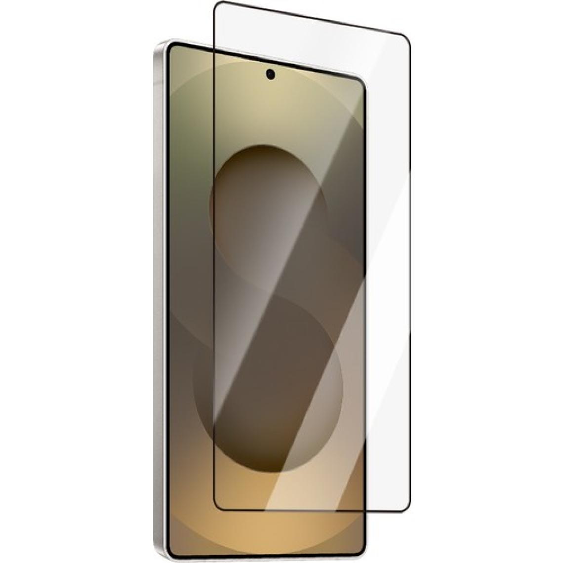 Vendas Samsung Galaxy S25 Ultra Uyumlu Anti Static 5D Temperli Cam Ekran Koruyucu