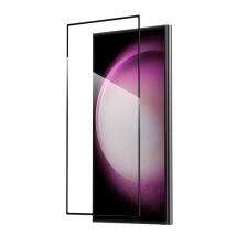 Galaxy S24 Ultra Uyumlu Ekran Koruyucu Benks Ultra Shield 0.3mm Kolay Uygulama Aparatlı
