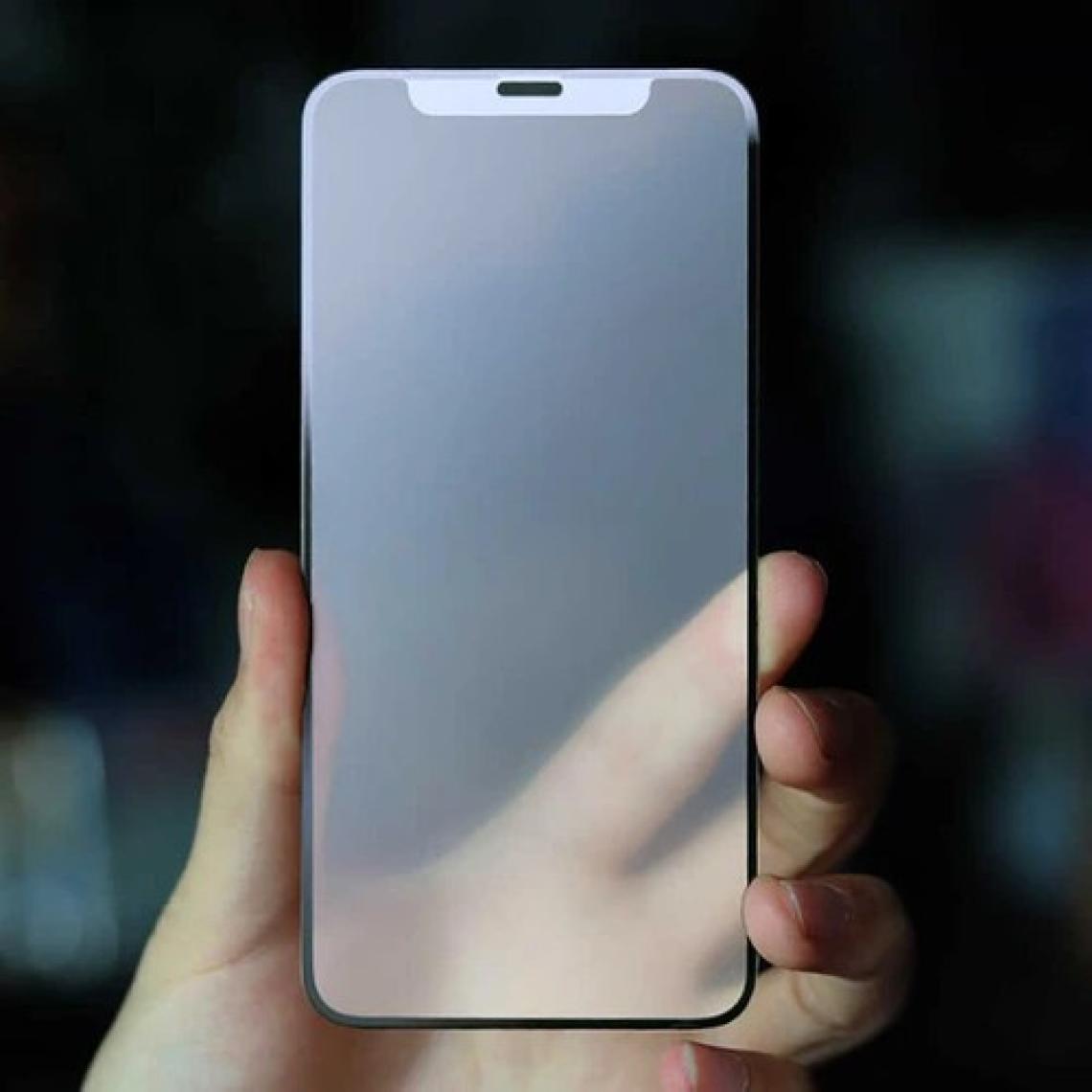 Wowacs Apple iPhone 14 Plus Ekran Koruyucu Mat Seramik Iz Yapmayan Dayanıklı Ekran Koruyucu