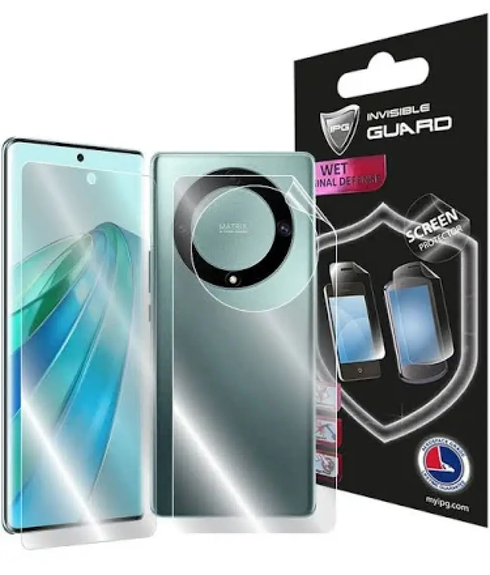 IPG Ipg Honor X9A Tam Kaplama (Ekran ve Arka Koruma)