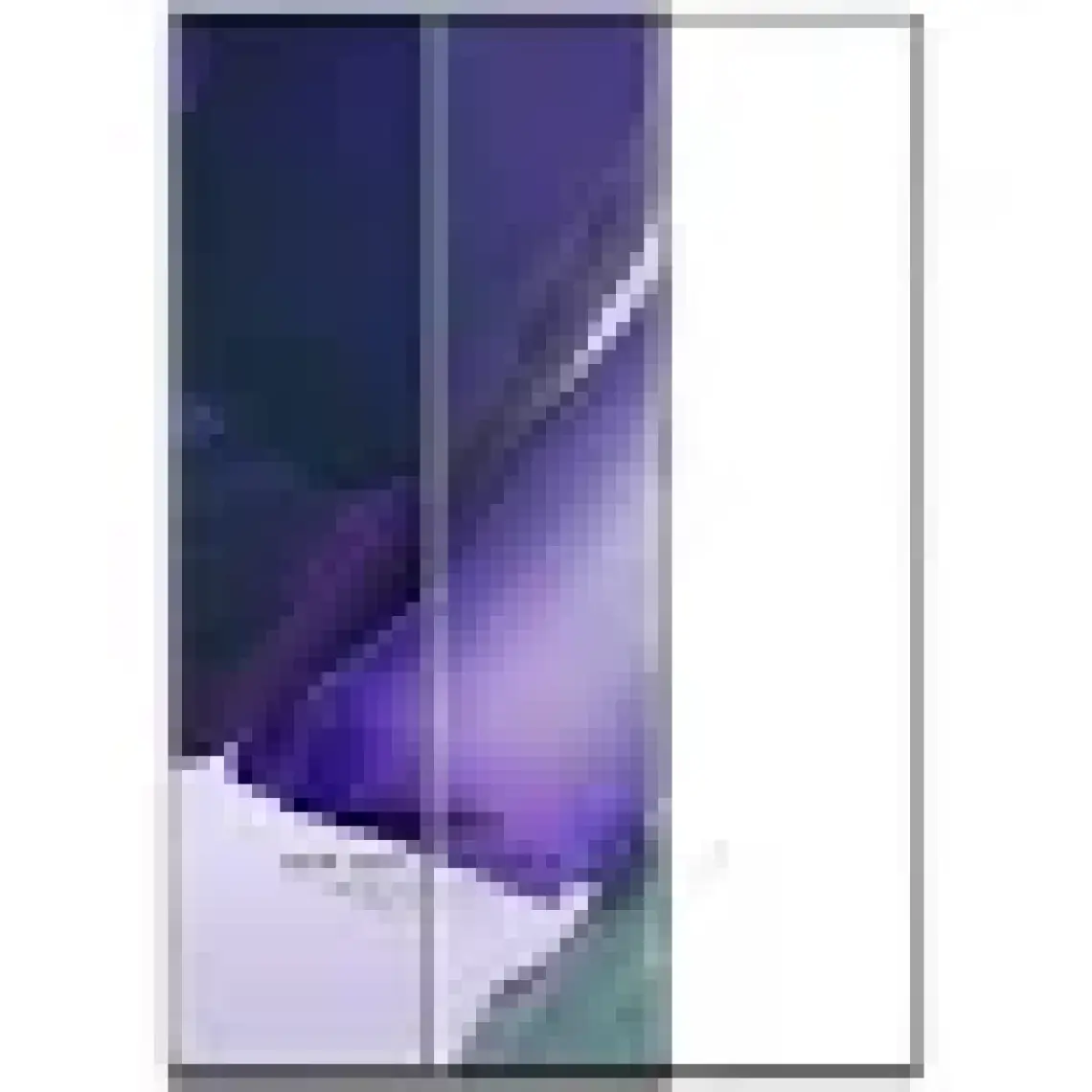 Microsonic Samsung Galaxy Note 20 Ultra Tam Kaplayan Temperli Cam Ekran Koruyucu Siyah