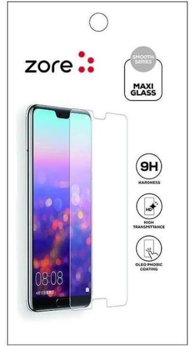 ZORE Xiaomi Redmi 14C 4g Uyumlu Maxi Glass Temperli Cam Ekran Koruyucu