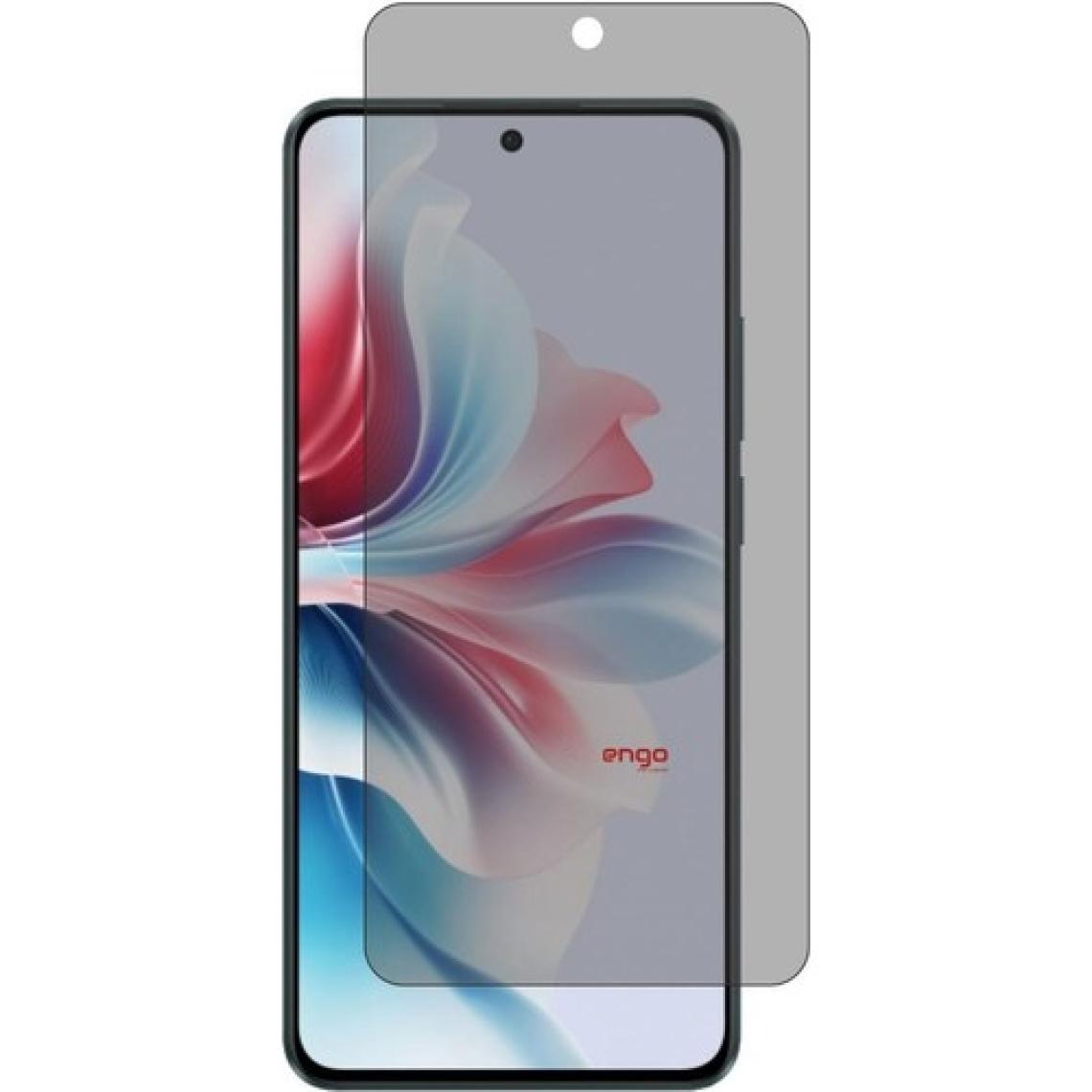 Engo Oppo RENO11 F 5g Ile Uyumlu Hayalet Ekran Koruyucu Şeffaf
