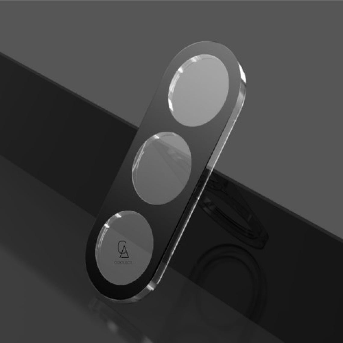 Wowacs Samsung Galaxy S24 Uyumlu Kamera Lens Koruyucu Tam Kaplayan Kavisli Kamera Lens Koruyucu