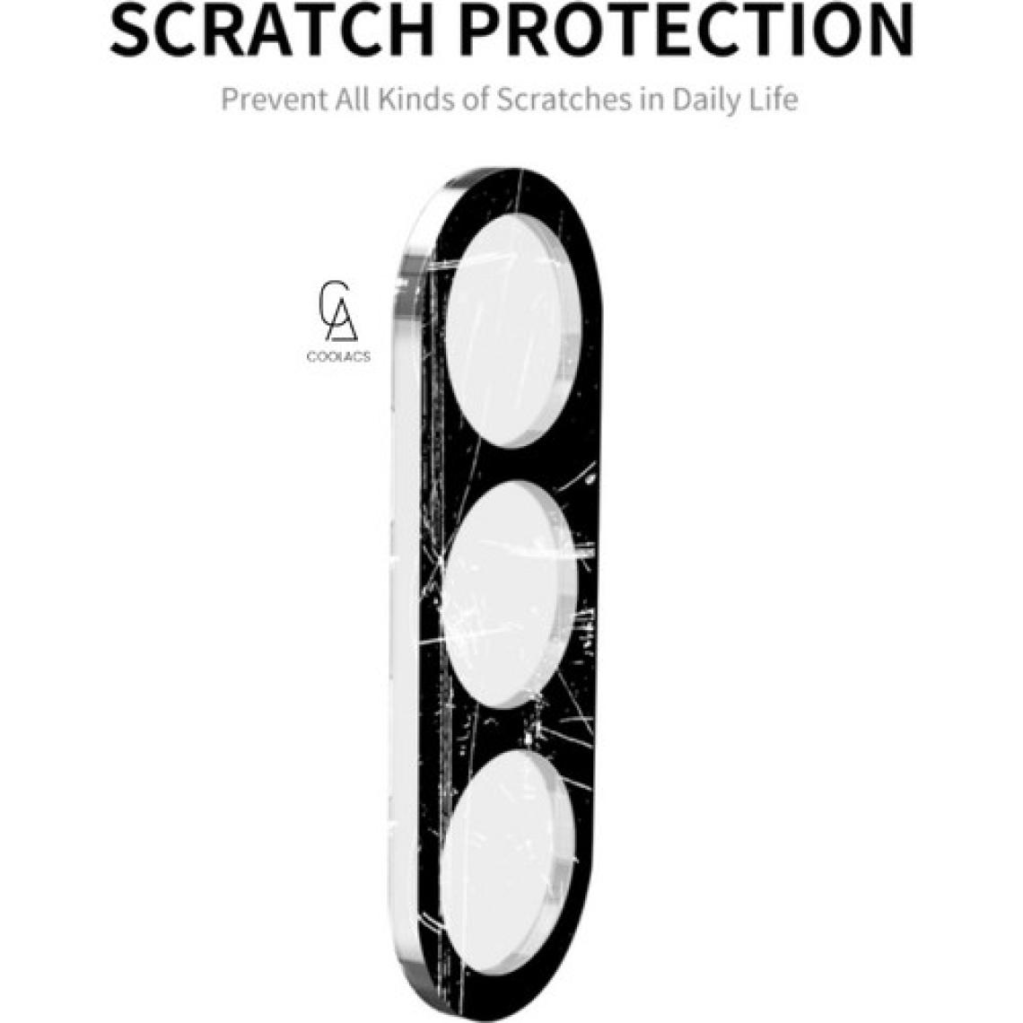Wowacs Samsung Galaxy S24 Uyumlu Kamera Lens Koruyucu Tam Kaplayan Kavisli Kamera Lens Koruyucu