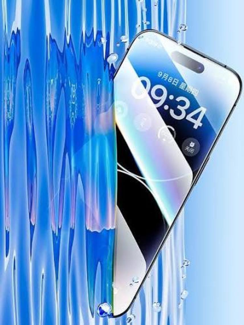Benks Apple iPhone 14 Pro Benks 0.3mm V Pro Parlak Ekran Koruyucu