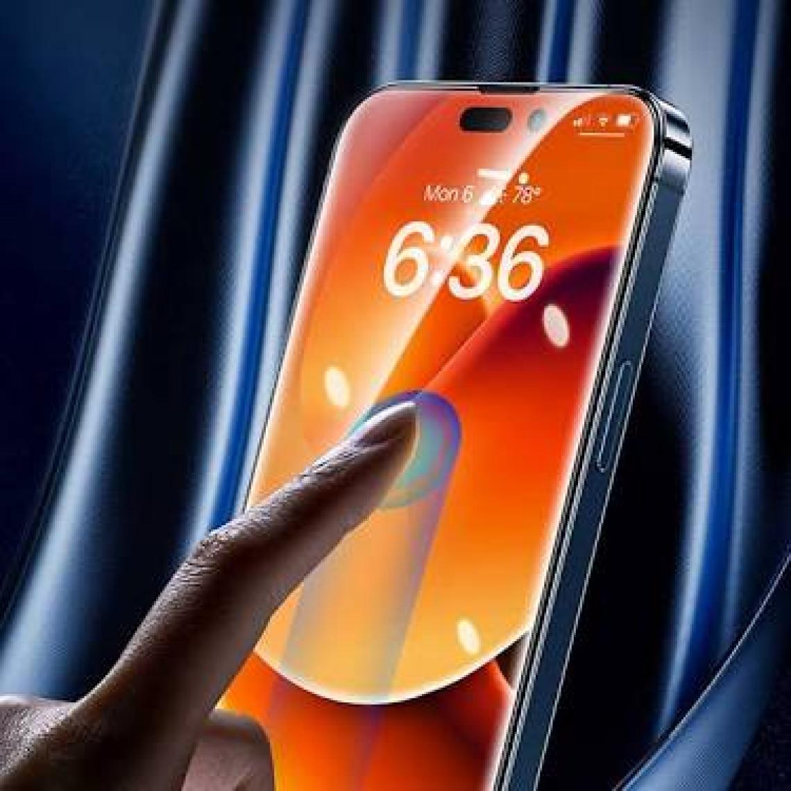 Benks Apple iPhone 14 Pro Benks 0.3mm V Pro Parlak Ekran Koruyucu