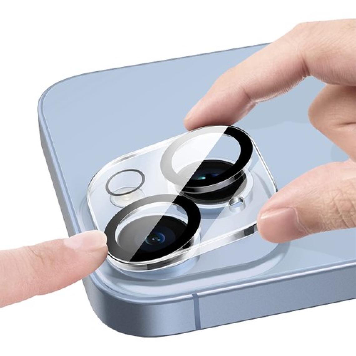 Buff iPhone 14 / 14 Plus Camera Lens Protector