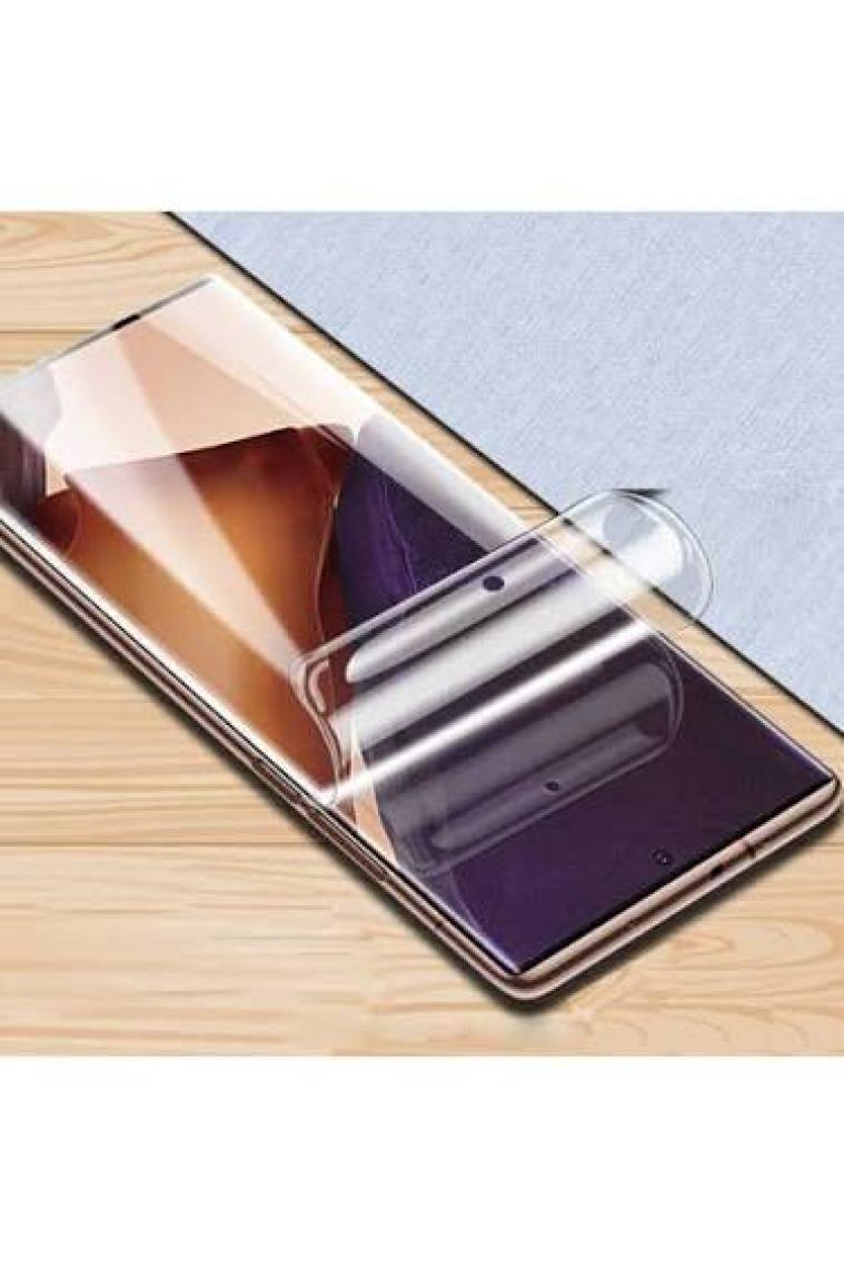 FUJİMAX Samsung Galaxy Note 20 Ultra Zore Süper Pet Ekran Koruyucu Jelatin