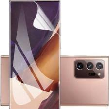 FUJİMAX Samsung Galaxy Note 20 Ultra Zore Süper Pet Ekran Koruyucu Jelatin