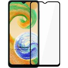 Microsonic Samsung Galaxy A13 5g Tam Kaplayan Temperli Cam Ekran Koruyucu Siyah