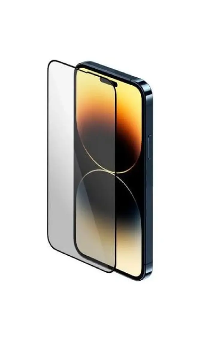 Buff iPhone 14 Pro 5d Glass Ekran Koruyucu