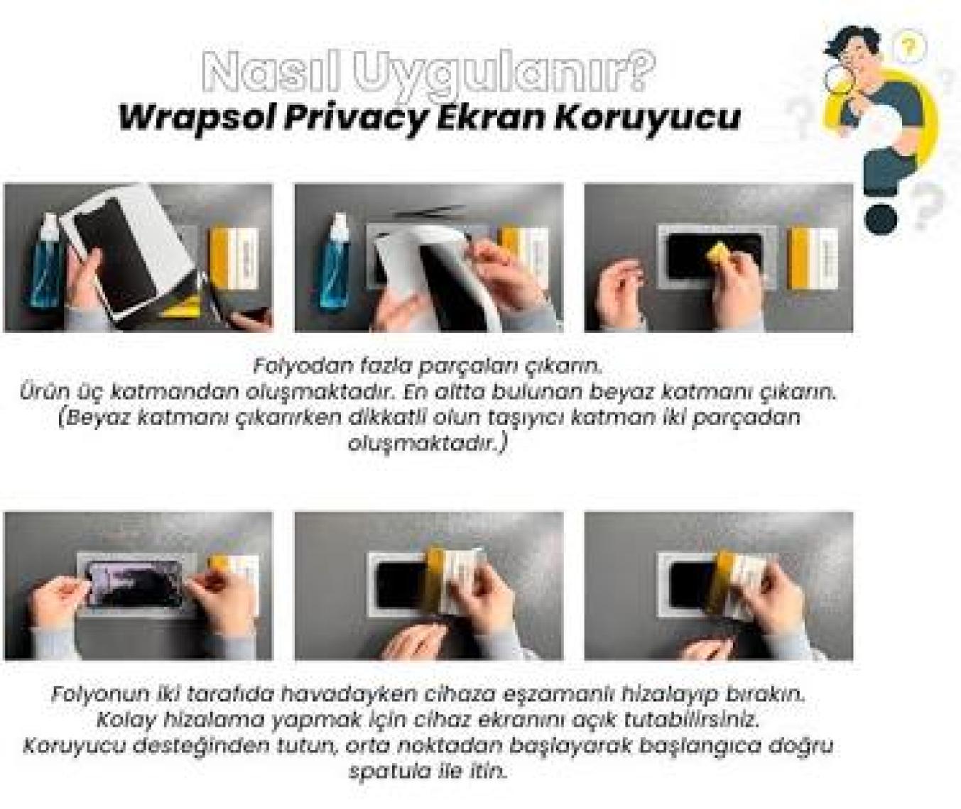 Engo Xiaomi Poco F5 Ile Uyumlu Hayalet Ekran Koruyucu Şeffaf