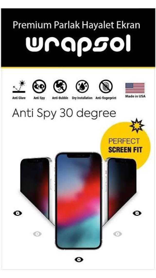 Engo Xiaomi Poco F5 Ile Uyumlu Hayalet Ekran Koruyucu Şeffaf