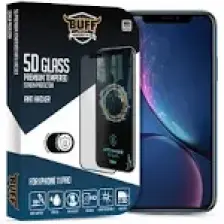 Buff iPhone 11 Pro 5d Glass Anti Hacker Ekran Koruyucu