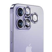 Benks Apple iPhone 14 Pro Max Uyumlu Benks Dr Sapphire Kamera Lens Koruyucu
