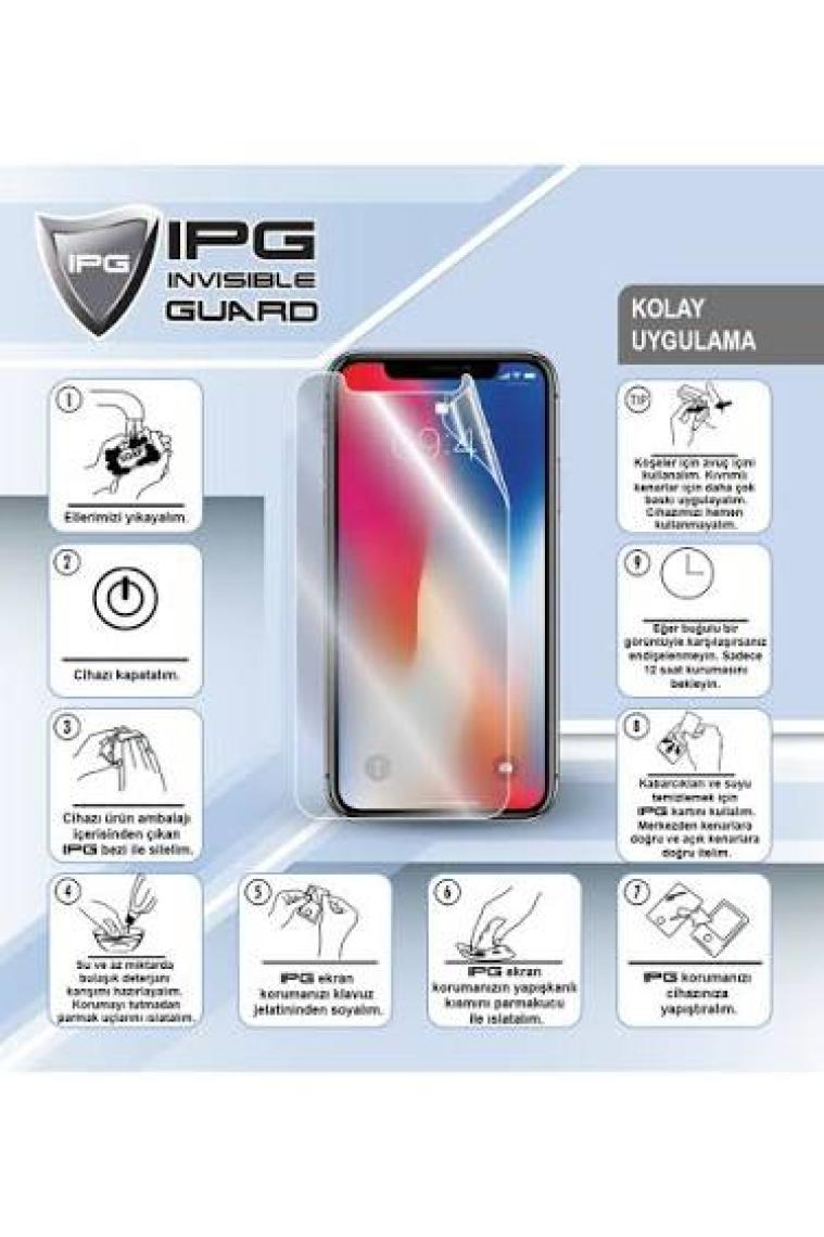 Ipg Honor 70 Görünmez Ekran Koruyucu
