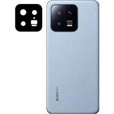 Wowacs Xiaomi Mi 13 Uyumlu Kamera Lens Koruyucu Tam Kaplayan Kavisli Kamera Lens Koruyucu