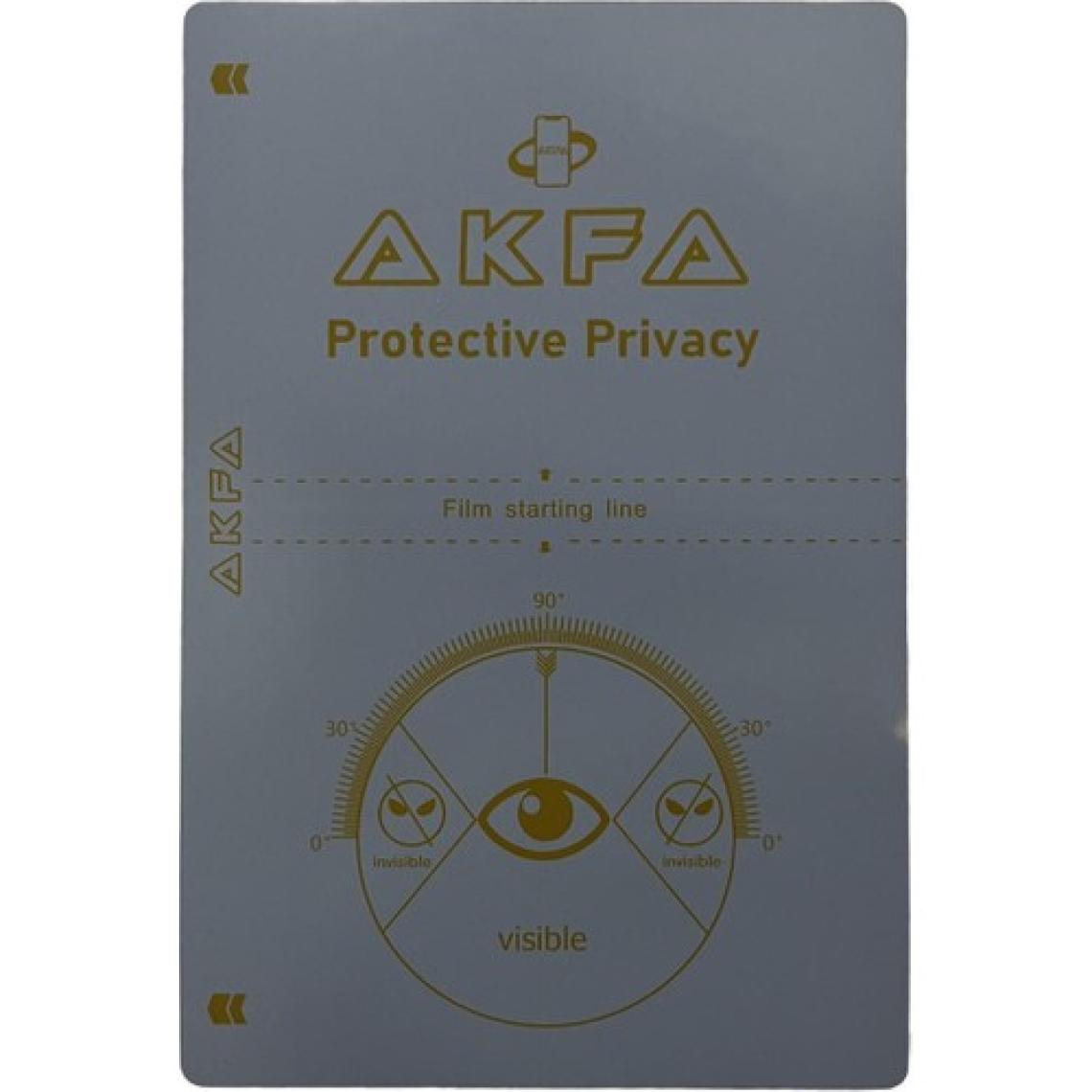 Akfa Xiaomi Poco X3 Nfc - Uçak Camı Ham Maddeli Ultra Dayanıklı Hayalet Ekran Koruyucu