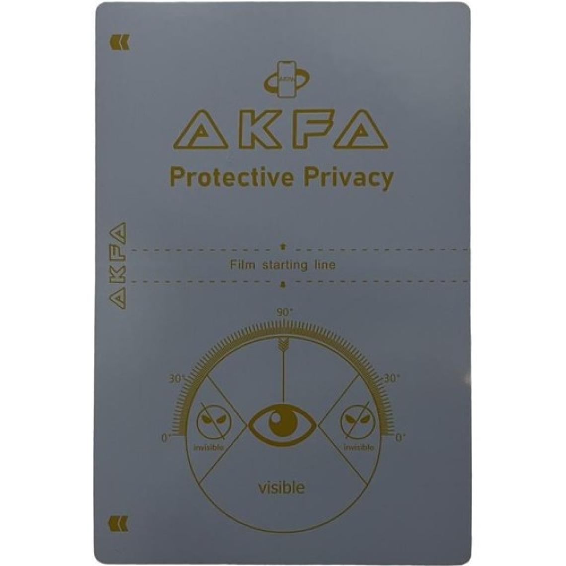 Akfa Xiaomi Poco X3 Nfc - Uçak Camı Ham Maddeli Ultra Dayanıklı Hayalet Ekran Koruyucu