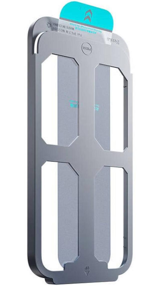 Benks Apple iPhone 14 Pro Max Benks Warrior Sapphire Coating Luxury Cam Ekran Koruyucu
