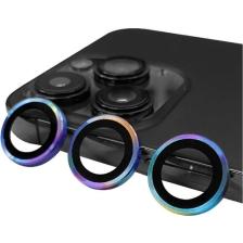 ZORE Apple iPhone 14 Pro Max Cl-07 Kamera Lens Koruyucu