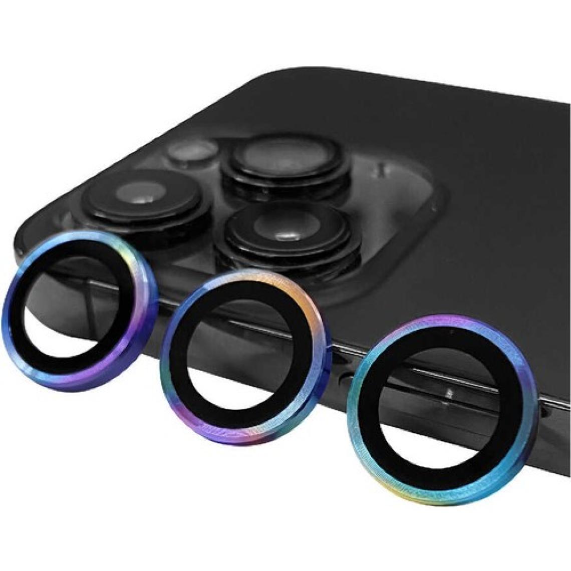 ZORE Apple iPhone 14 Pro Max Cl-07 Kamera Lens Koruyucu