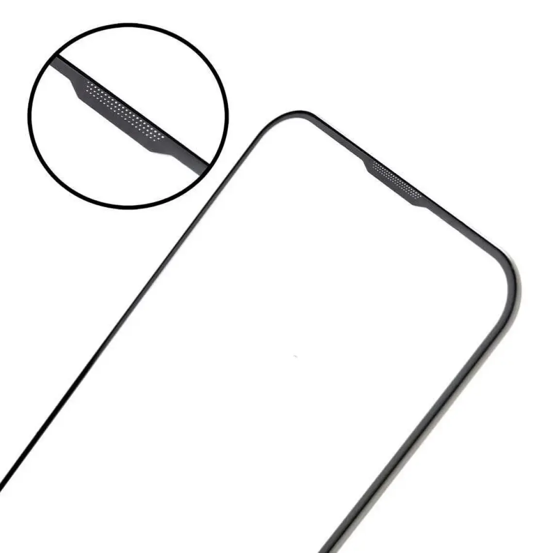 Apple iPhone 14 Pro Max Uyumlu Rika Premium Temperli Cam Ekran Koruyucu