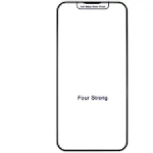 Apple iPhone 14 Pro Max Uyumlu Rika Premium Temperli Cam Ekran Koruyucu