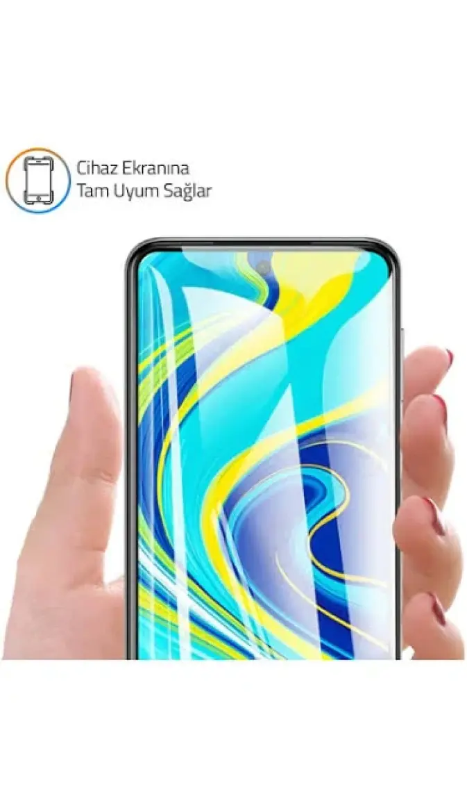 Notech Samsung Galaxy A54 5g Temperli Cam Ekran Koruyucu