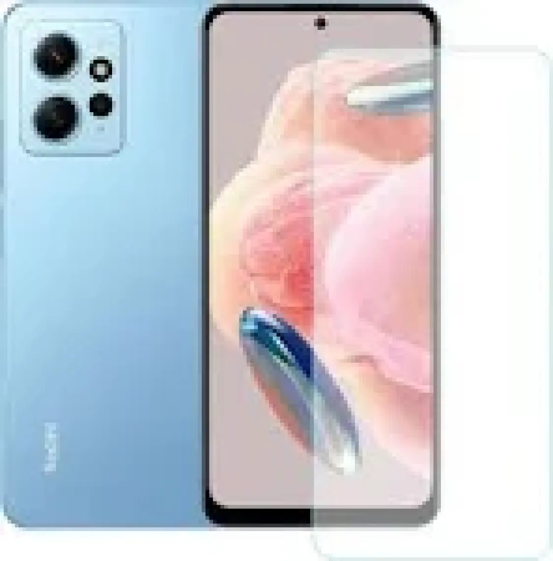 Notech Xiaomi Redmi Note 12 Temperli Cam Ekran Koruyucu