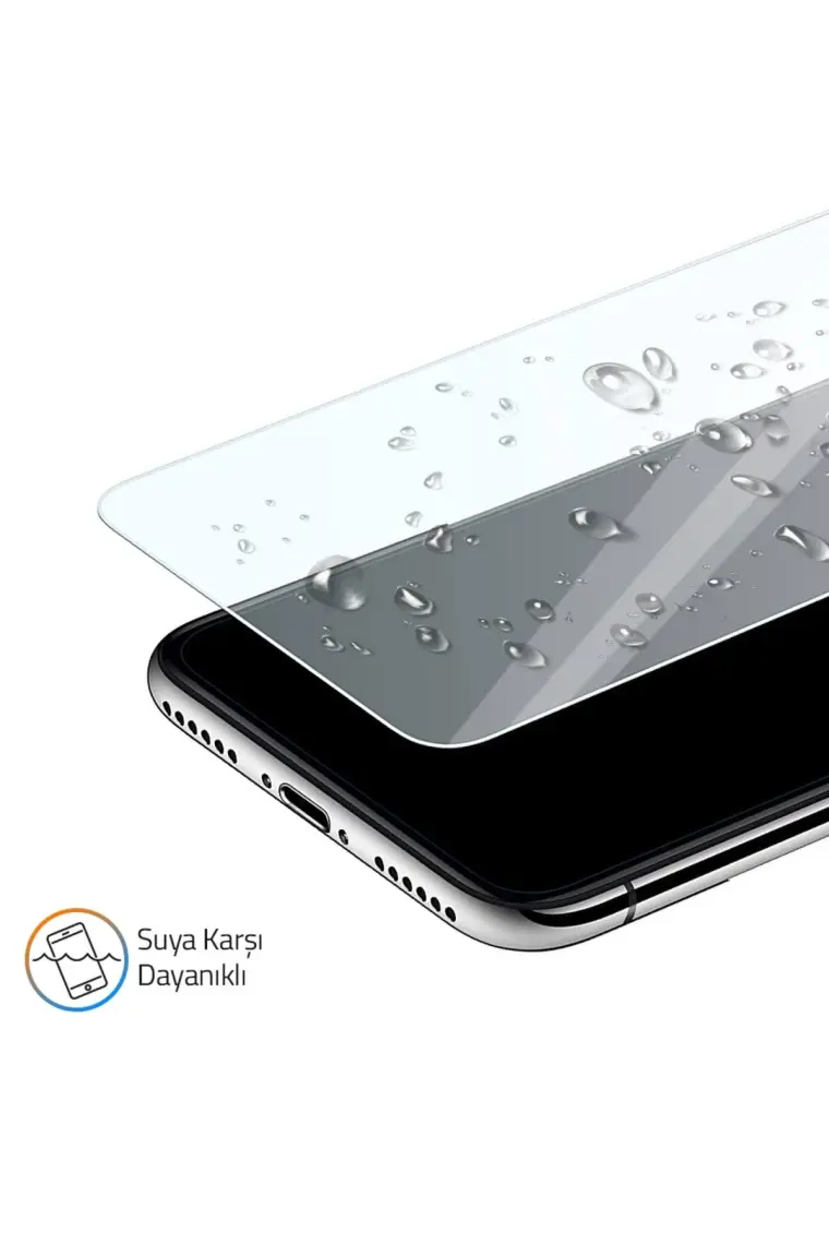 Notech Xiaomi Redmi Note 12 Temperli Cam Ekran Koruyucu
