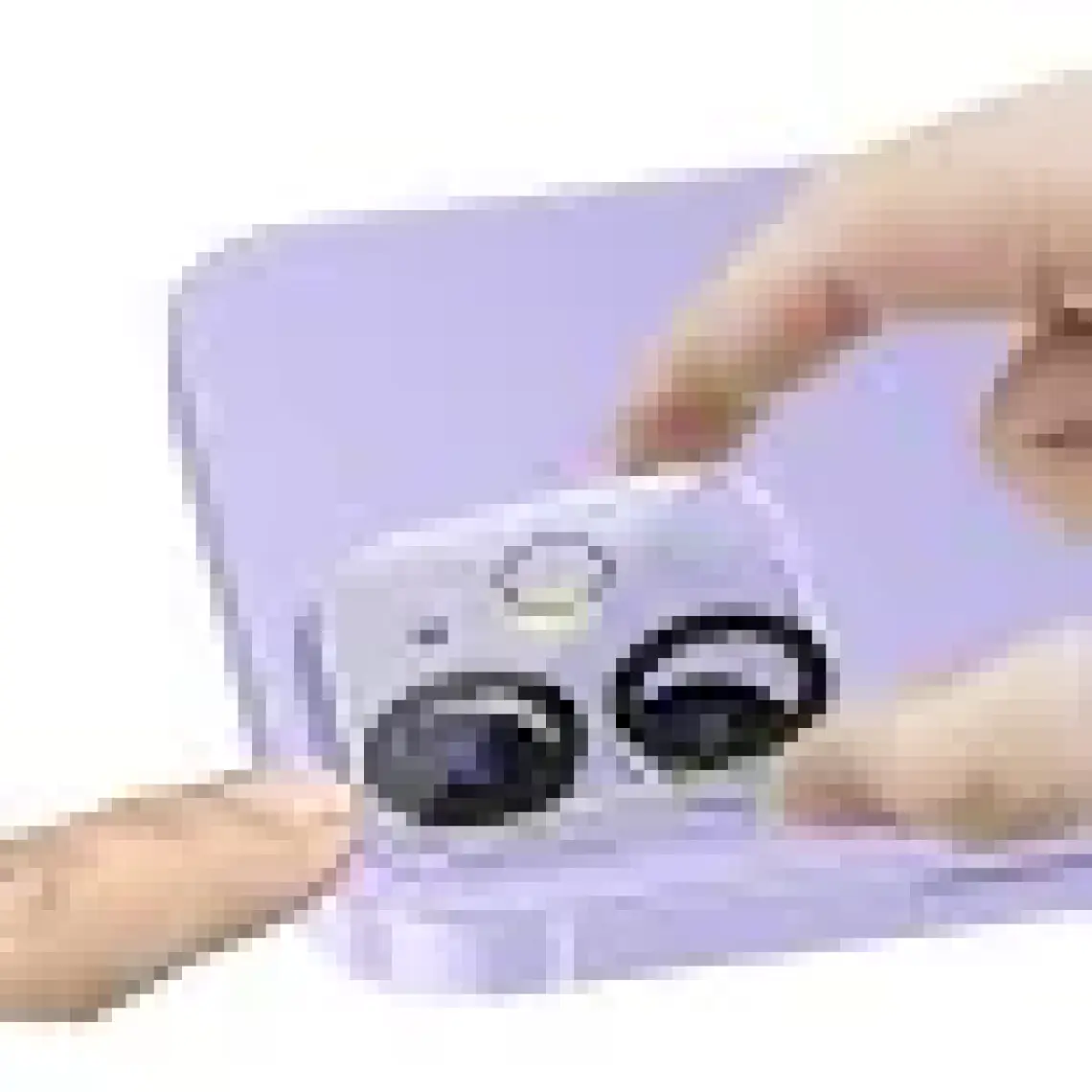Buff Apple iPhone 11 Camera Lens Protector