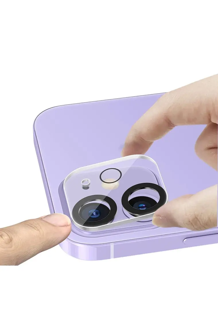 Buff Apple iPhone 11 Camera Lens Protector