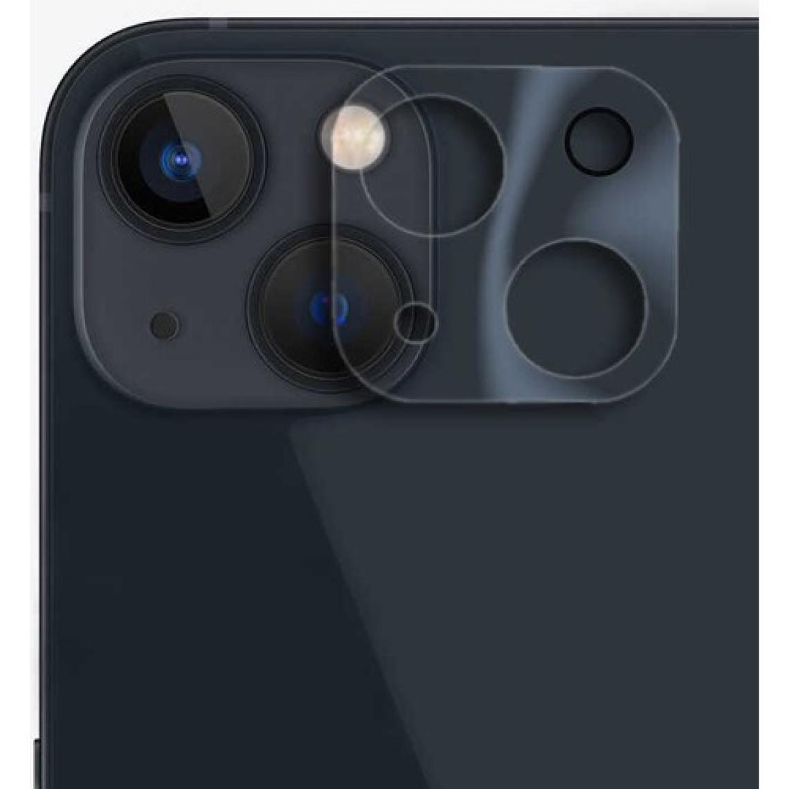 Go-Des Apple iPhone 13 Go Des Lens Shield Kamera Lens Koruyucu