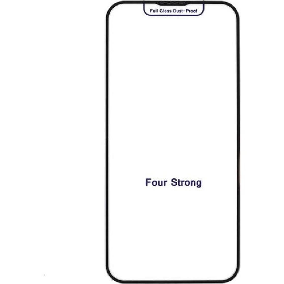 ZORE Apple iPhone 15 Pro Max Uyumlu Zore Rika Premium Temperli Cam Ekran Koruyucu