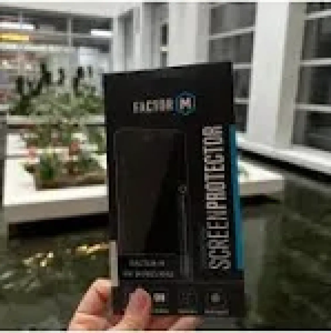 Factor-M Apple iPhone 14 Pro Max Cam Ekran Koruyucu