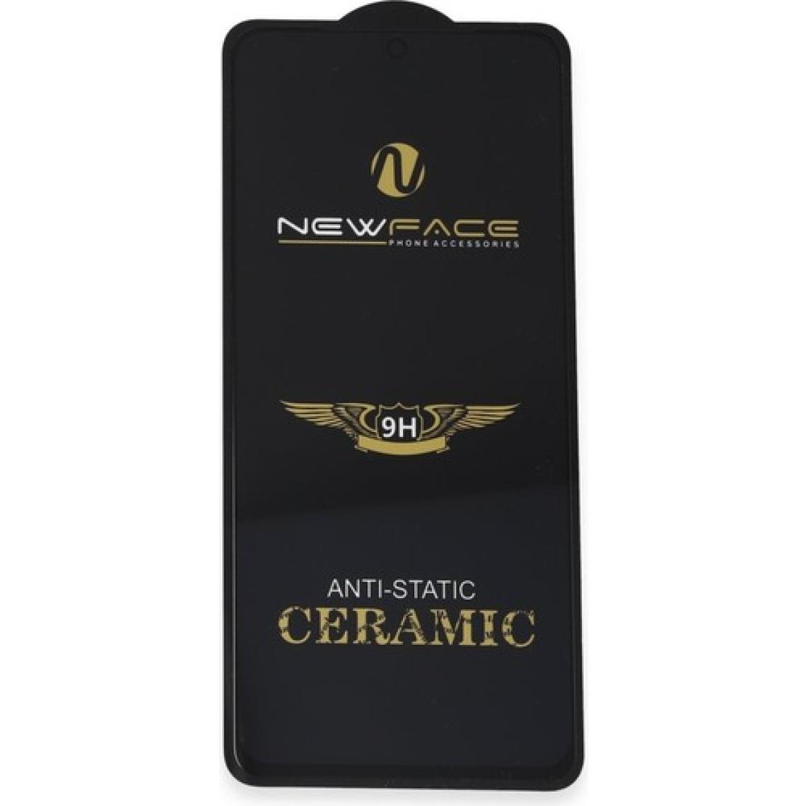 Samsung Galaxy M21 3D Antistatik Esnek Seramik Nano Ekran Koruyucu