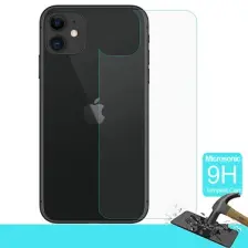 Hepsi Aksesuar arazon Apple Iphone 11 Arka Nano Cam Koruyucu