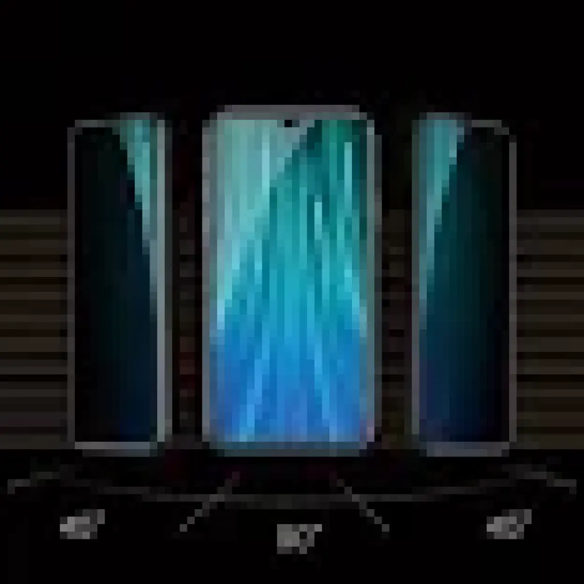 Vendas Xiaomi Redmi Note 13 Pro 5g Zore New 5d Privacy Temperli Ekran Koruyucu