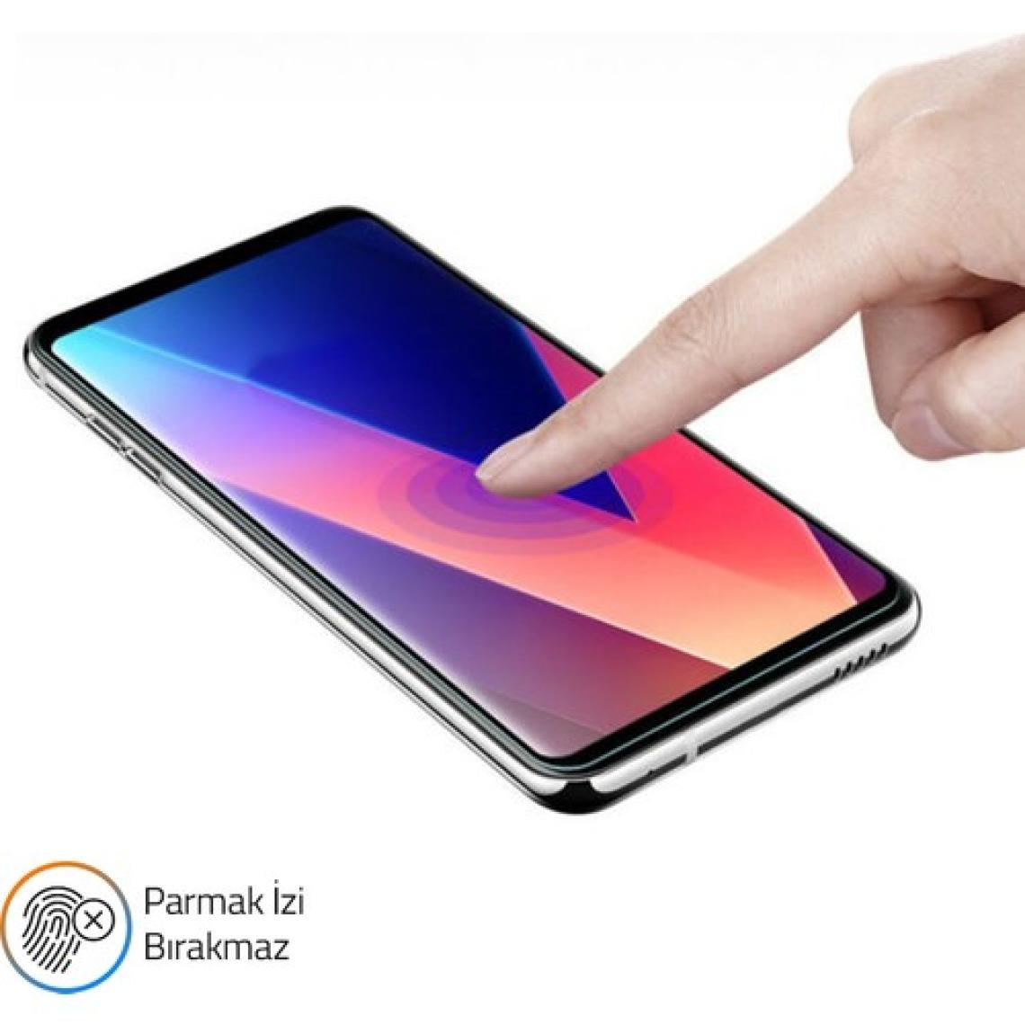 Notech iPhone 14 Pro Temperli Cam Ekran Koruyucu