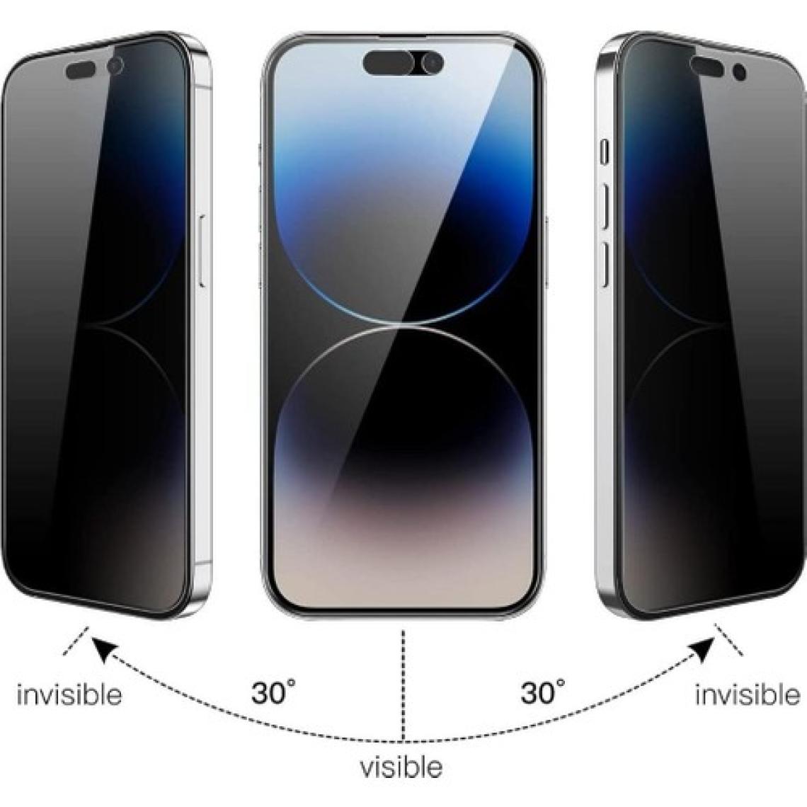 Engo Tecno Spark 20 Pro Ile Uyumlu Hayalet Ekran Koruyucu Nano